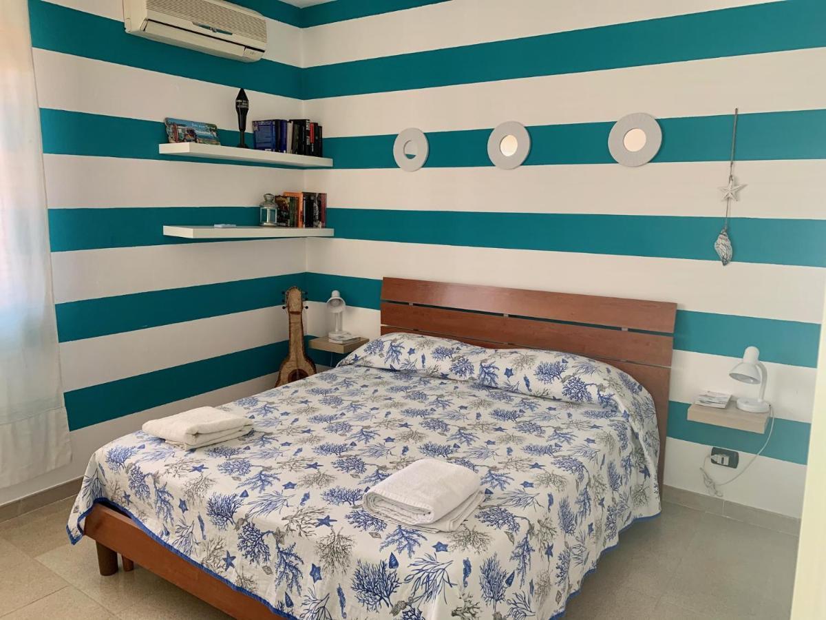Acquamarina Apartment Marzamemi Exterior photo