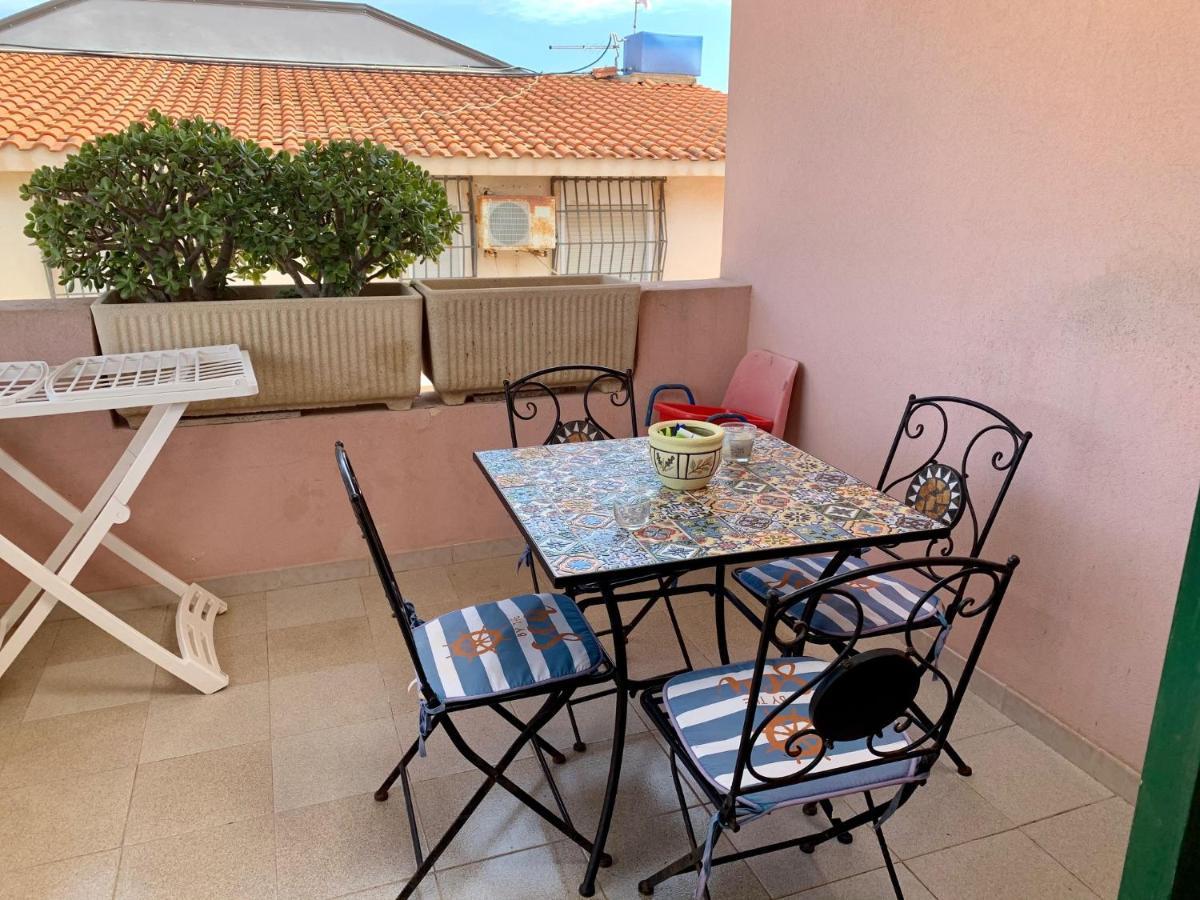 Acquamarina Apartment Marzamemi Exterior photo