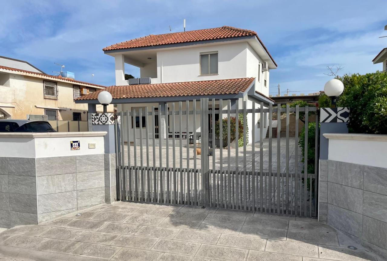 Acquamarina Apartment Marzamemi Exterior photo