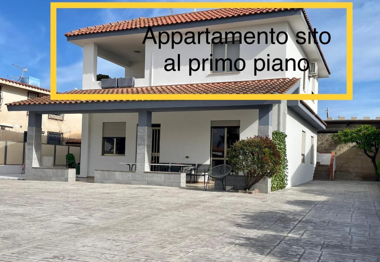 Acquamarina Apartment Marzamemi Exterior photo