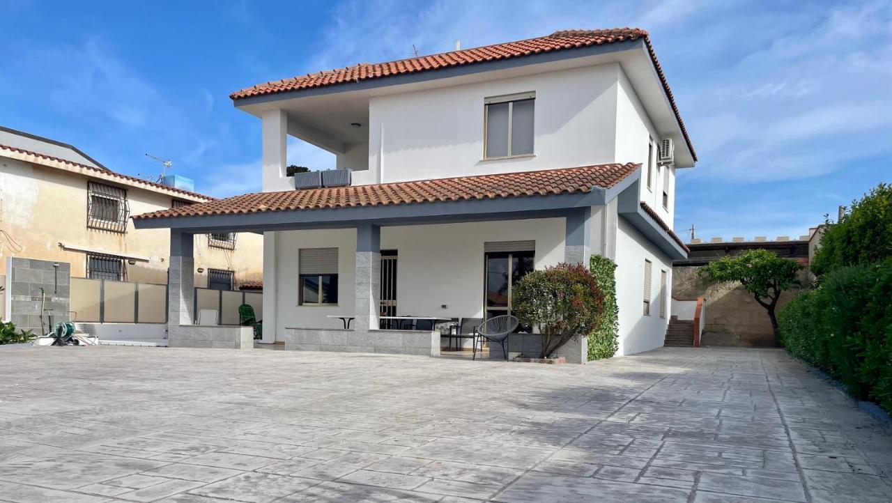 Acquamarina Apartment Marzamemi Exterior photo
