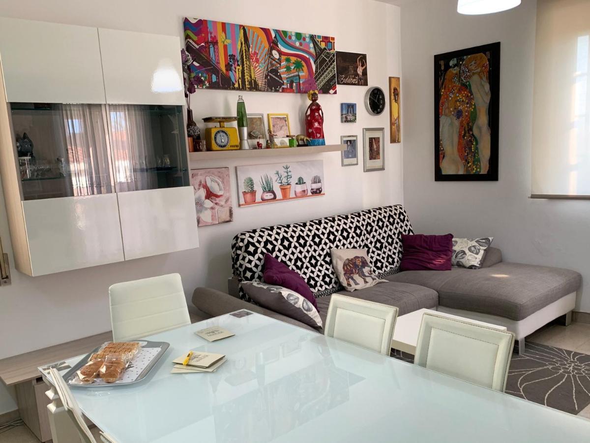 Acquamarina Apartment Marzamemi Exterior photo
